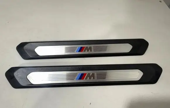 BMW X3 G01 sill trim set (inner) 8068487