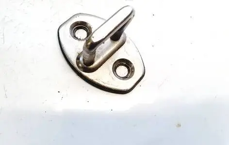 Seat Toledo III (5P) Rear door lock loop/hook striker 3c0837033b