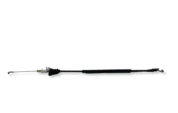 Volkswagen PASSAT B7 Rear door cable line 3AA839085B