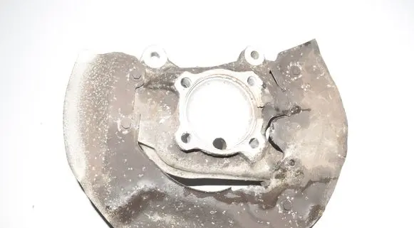 BMW 6 E63 E64 Front wheel hub 6762017