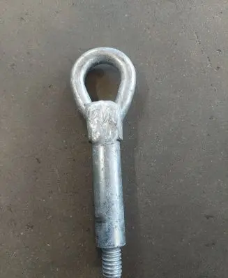 Opel Insignia A Towing hook eye 