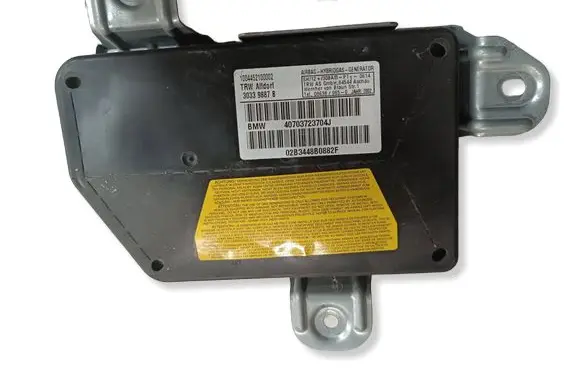 BMW 3 E46 Front door airbag 40703723704J