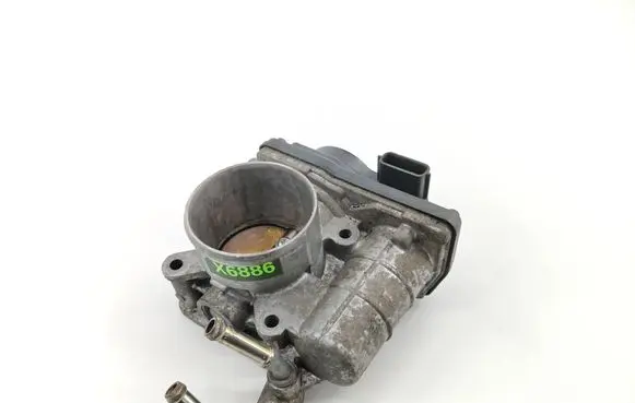 Nissan Qashqai Throttle valve 52601