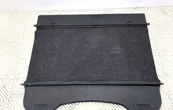 Dacia Duster II Parcel shelf 