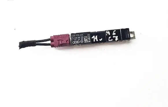 Aerial antenna amplifier