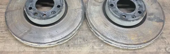 Peugeot Expert Front brake disc