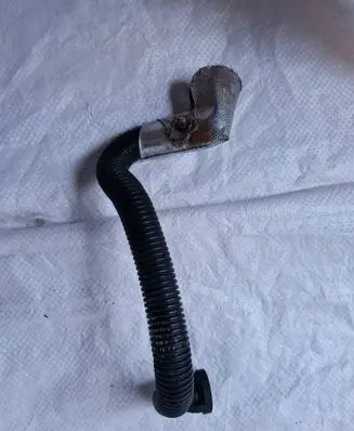 BMW 3 E90 E91 Secondary air pump 7557910