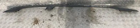 Roof bar rail