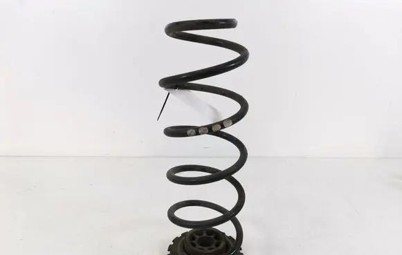Mercedes-Benz A W169 Rear coil spring A1693241904