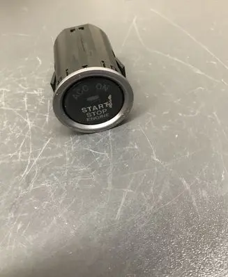 Mazda 3 II Engine start stop button switch K0021