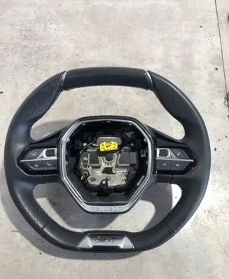 Peugeot 2008 II Steering wheel 98453341ZD 2207510703 640501800D