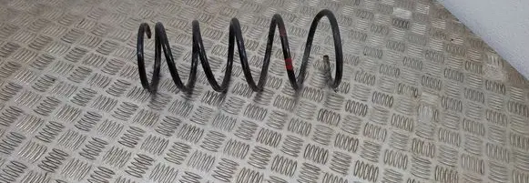 Toyota Yaris Front coil spring 