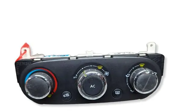 Renault Captur Climate control unit S26279306 5R5841100