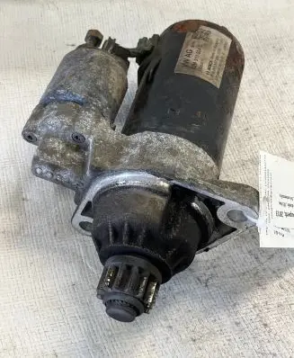 Skoda Superb B6 (3T) Starter motor 02M911024C 15082013 0001153009