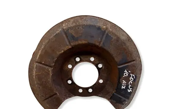 Ford Focus Rear brake disc plate dust cover 3M512K317AD