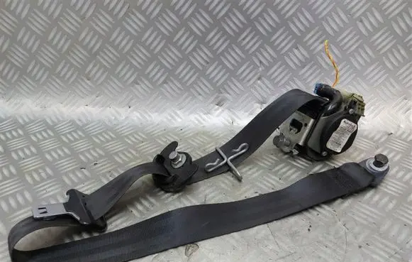 Citroen C6 Front seatbelt 96500575