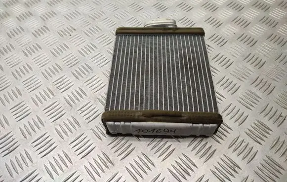 Skoda Fabia Mk2 (5J) Heater blower radiator 48237016