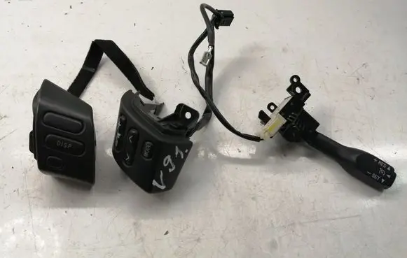 Toyota Corolla Verso AR10 Steering wheel buttons/switches 8425064020B0 8463234011
