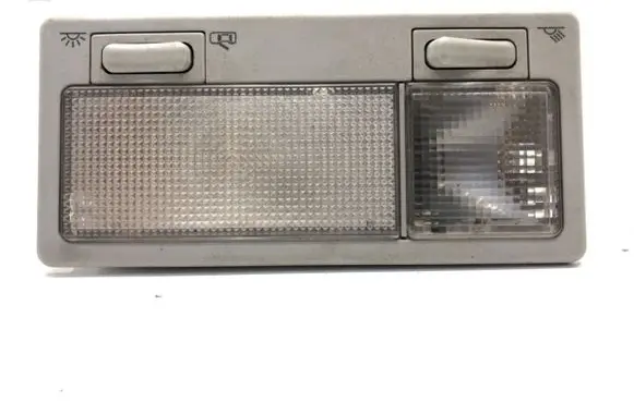Skoda Octavia Mk1 (1U) Headlining lighting console trim 722030-50