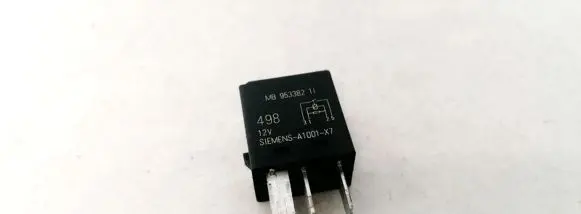 Mitsubishi Space Star Other relay MB953382 498