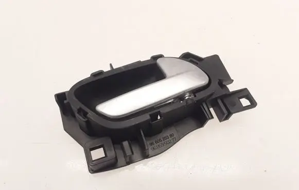 Peugeot 508 Rear door interior handle 9660525380 9685950277