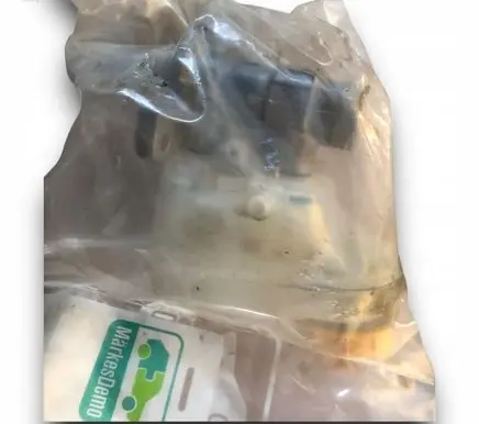 Subaru XV I Master brake cylinder