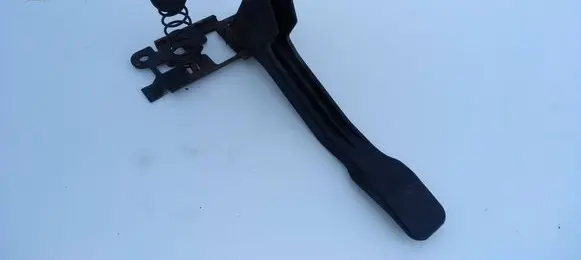 Renault Megane III Engine bonnet/hood lock/latch loop/hook 