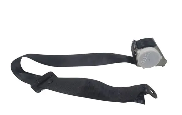 Citroen C5 Middle seatbelt (rear) 33060243A WY0WX335 1105082337