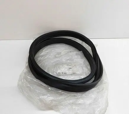 Porsche 911 992 Engine compartment rubber 992823727A