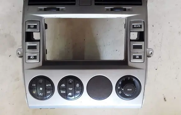 KIA Carnival Climate control unit OK53B61190