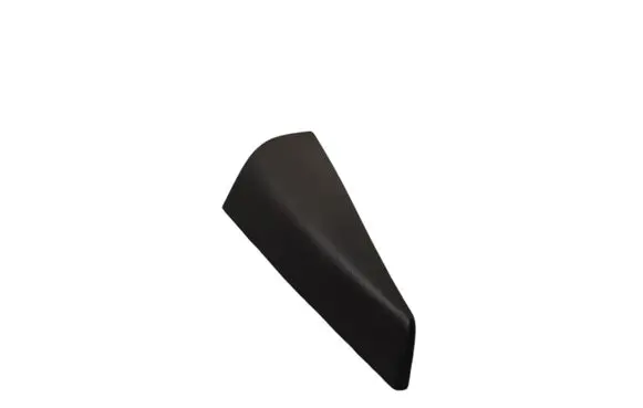 Fiat 500L Front door glass trim molding D467