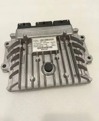 Peugeot 407 Engine control unit/module 9663612380 9663548180 28096795