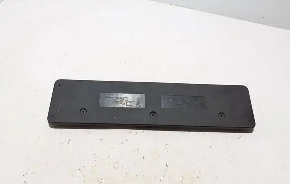 Mercedes-Benz E W214 Number Plate Surrounds Holder Frame A2148855102