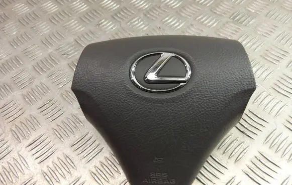 Lexus GS 300 350 430 450H Steering wheel airbag
