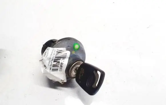 Ford Transit Front door lock (next to the handle) 