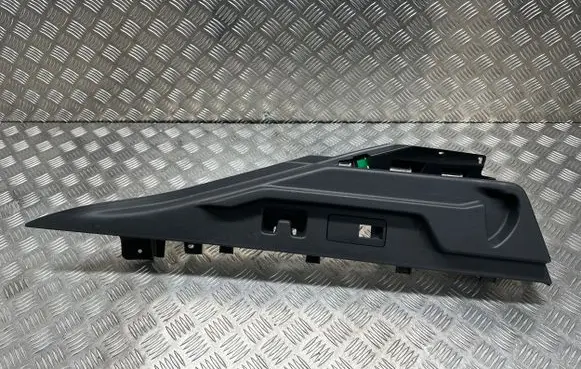 Opel Insignia B Parcel shelf load cover mount bracket 360583280 11H400902