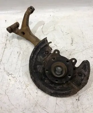 Skoda Superb B5 (3U) Front wheel hub spindle knuckle