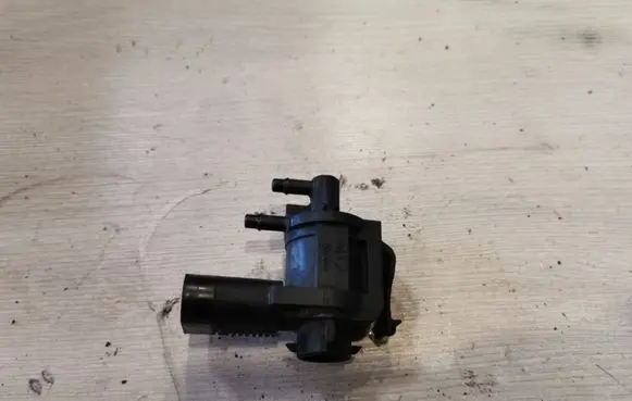 Audi A6 S6 C6 4F Turbo solenoid valve 1J0906283C