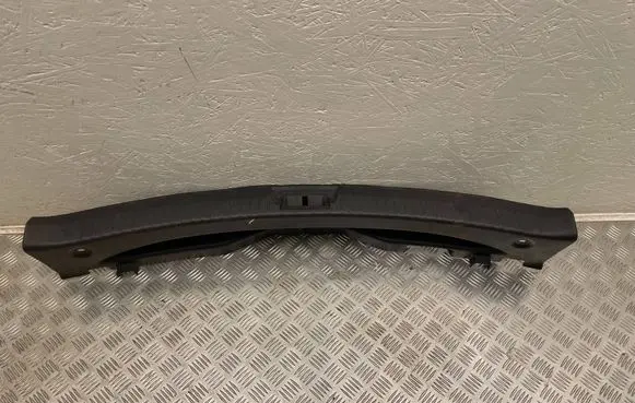 Nissan Qashqai Trunk/boot sill cover protection 84992jd000