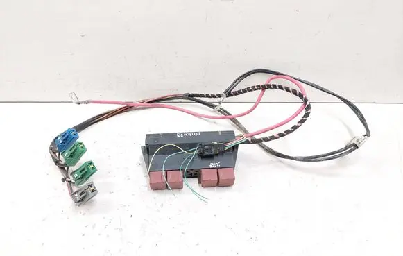 Renault Espace - Grand espace IV Heater blower fan relay 52416226 5986978 18072006