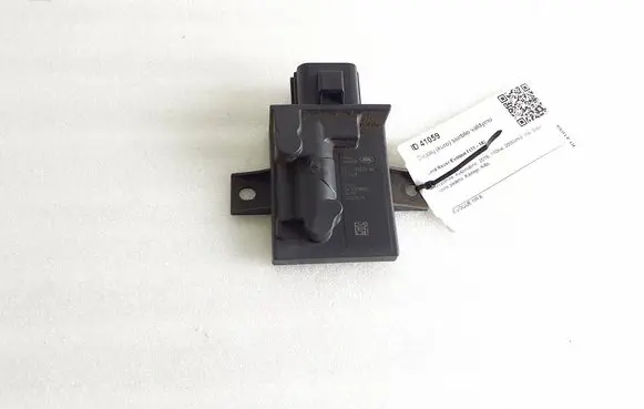 Fuel injection pump control unit/module