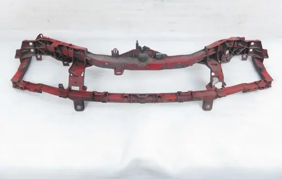 Ford Focus Top upper radiator support slam panel 4M518B041AJ