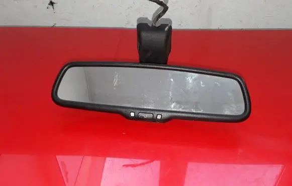 SsangYong Korando Rear view mirror (interior) E11026002 7642008B10