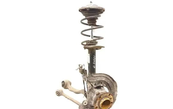 BMW 3 F30 F35 F31 Front wheel hub spindle knuckle 31316873797