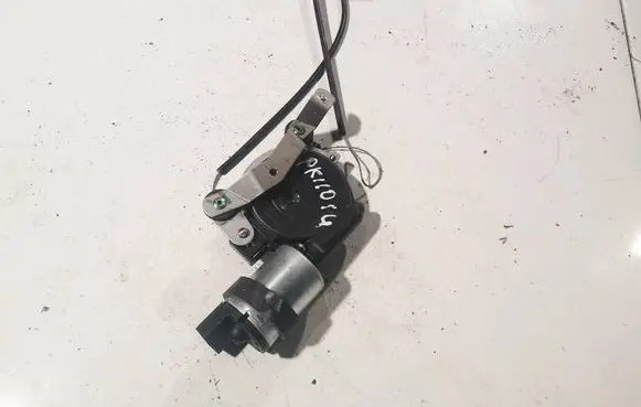 Volkswagen PASSAT B6 Seat adjustment motor 