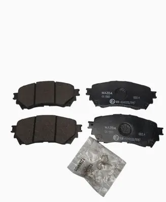 Mazda 6 Brake pads (front) GHY13328Z9C