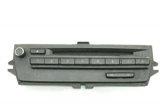 BMW M3 Head unit multimedia control 