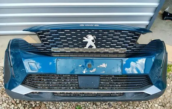 Peugeot 308 Front bumper