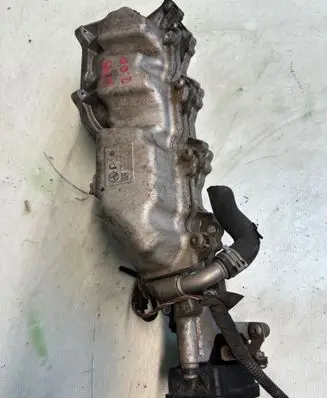Mercedes-Benz B W245 Intake manifold A6400901337