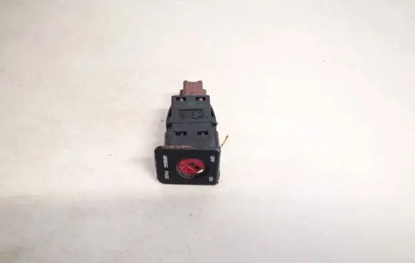 Peugeot 307 Passenger airbag on/off switch 96392531xt